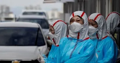 У Південній Кореї зафіксовано сплеск захворюваності на COVID