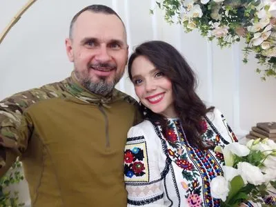 Олег Сенцов женился во второй раз: кто его избранница