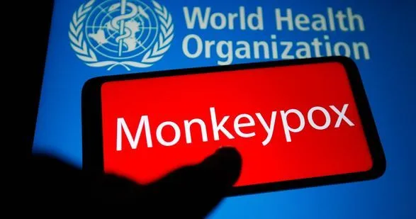ВООЗ зареєструвала понад 5 тисяч випадків мавпячої віспи