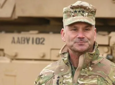 Новим головнокомандувачем НАТО став генерал Каволі
