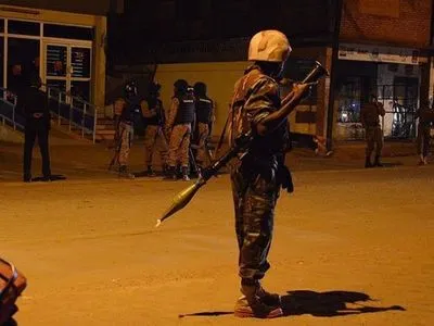 В Буркина-Фасо неизвестные расстреляли 22 мирных жителя за ночь
