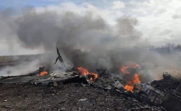 На півдні України ЗСУ знищили ворожу реактивну систему залпового вогню "Ураган" та 2 склади боєприпасів