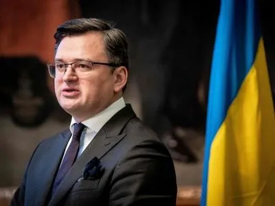 Кулеба скоординували з Блінкеном кроки щодо прискорення постачання важкого озброєння в Україну
