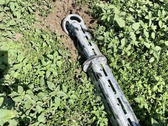 В Запорожской области мужчина подорвался на российской кассете от ракеты