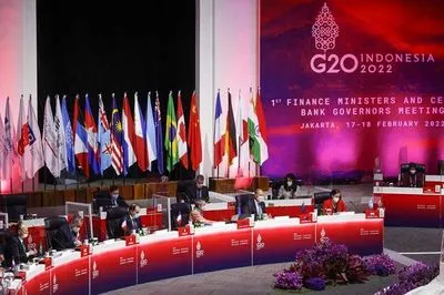 Німеччина: не можна довзволити росії використовувати зустріч G20 як "трибуну"