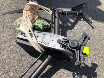 40 тисяч євро пролетіло над Києвом: зловмисник вкрав гроші за допомогою дрону