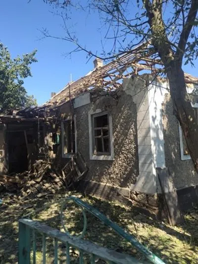 Оккупанты еще раз ударили из "Градов" по Херсонской области, есть погибший и раненый