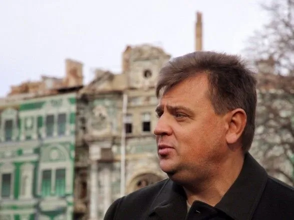 Прокуратура домоглася арешту нерухомості Тарпана та його російського партнера в Одесі