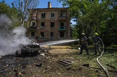 Дніпропетровщина: окупанти двічі вдарили у прикордонних районах, обійшлося без жертв