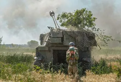 Российские оккупанты до сих пор пытаются установить полный контроль над Луганской областью – Генштаб