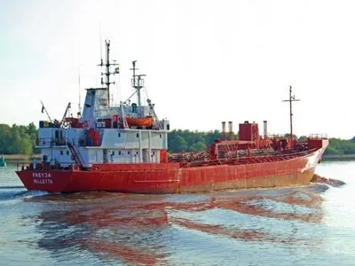 Очередная атака на Одесскую область: ракета оккупантов попала в молдавский танкер