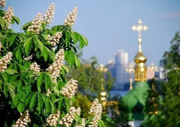 Липень у Києві розпочався зі спеки: встановлено новий температурний рекорд