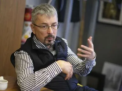 Ткаченко проти "білих списків" російських культурних діячів