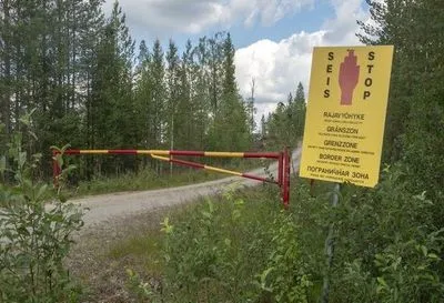 Финляндия планирует строительство забора на границе с рф, чтобы усилить безопасность