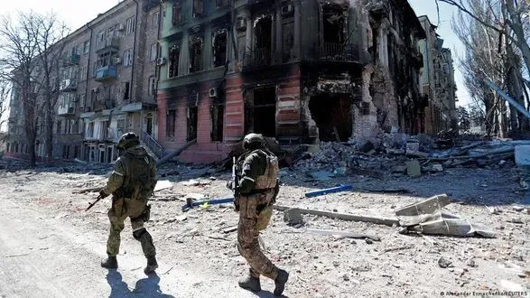 Орки ввели «военное положение» на оккупированных территориях Харьковской области