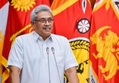 Протесты в Шри-Ланке: президент уходит в отставку
