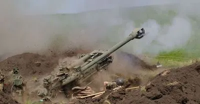 У ЗСУ показали, як розгромили російську артилерійську батарею на Херсонщині