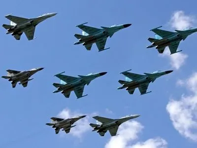 Авіація рф вже 2,5 місяці не заходить у зону дії української ППО