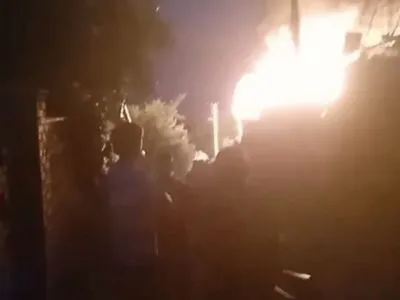 Бояться відплати: у Маріуполі окупантів охопила паніка через побутову пожежу