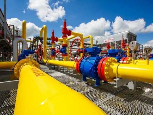 Газпром ще більше скоротив постачання газу до Італії