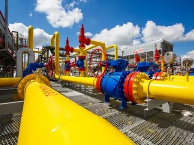 Газпром ще більше скоротив постачання газу до Італії