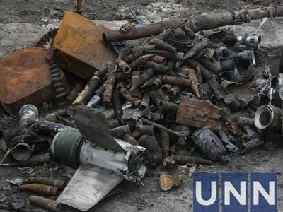 Одразу після Нової Каховки: військові повідомили про ще один знищений ворожий склад боєприпасів