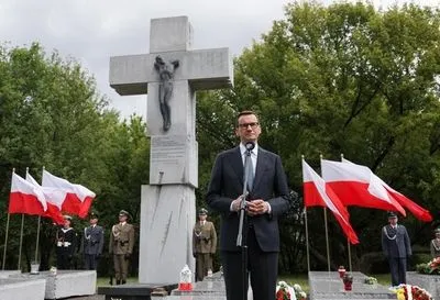 Прем'єр-міністр Польщі назвав путіна "спадкоємцем УПА"