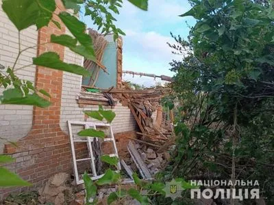 Донецкая область: россияне за сутки нанесли восемь ударов по мирному населению