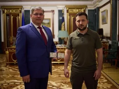 Зеленский назначил нового главу Черновицкой ОГА: что известно