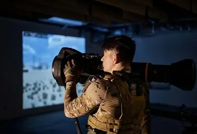 Благотворительный фонд U-Hero открывает всеукраинский сбор средств на запуск интерактивных лазерных тиров для тренировок бойцов ТрО