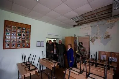 Украинские школы к сентябрю должны быть готовы для обучения офлайн - Шмигаль