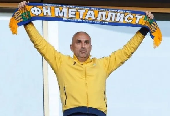 Ярославський зустрівся з гравцями та менеджментом "Металіста": "Наша головна мета - зберегти клуб"