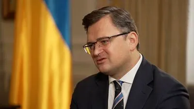 Наразі між Україною та росією немає жодних переговорів - Кулеба