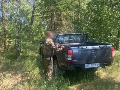Белорусский пограничник пересек границу, чтобы встать на защиту Украины – ГПСУ