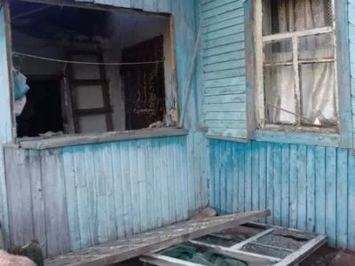 Утром оккупанты обстреляли Сумскую область: попали во двор мирных жителей