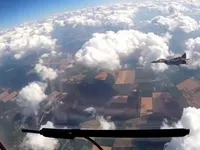 Везут "хлопок": показали уникальные кадры с авиацией ВСУ