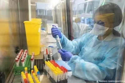 В Індії виявили новий штам коронавірусу