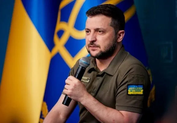 Із початку повномасштабного вторгнення рф звання Героя присвоїли 157 українцям - Зеленський