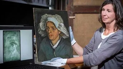 Единбурзька галерея виявила прихований автопортрет Ван Гога