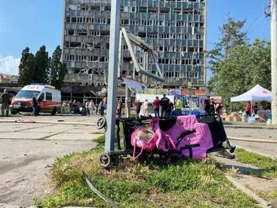 Ракетний удар рашистів по Вінниці: кількість загиблих зросла до 23