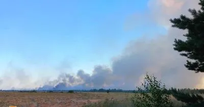 Окупанти випустили 6 ракет по Миколаївщині, горять пшеничні поля