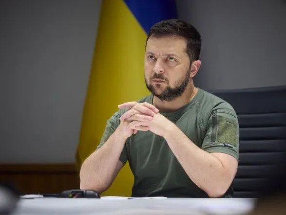 Зеленский призвал создать спецтрибунал по преступлениям рф в Украине