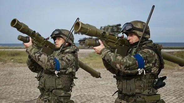 Україна не допустить потрапляння західної зброї до рук терористів: Залужний зідзвонився з генералом Міллі