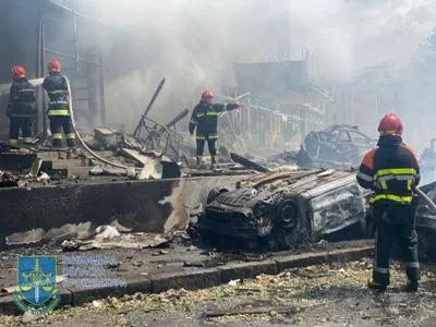 Ракетний удар по Вінниці: відомо вже про 17 загиблих, серед них двоє дітей