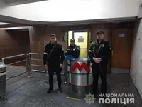 Из-за вражеской ракеты претерпело разрушения депо метро Харькова
