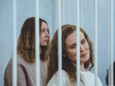 Белорусскую журналистку приговорили к восьми годам лишения свободы