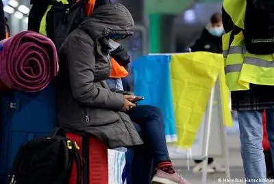 З початку повномасштабного вторгнення понад 9 млн українців перетнули кордон – ООН
