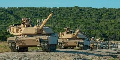 Польща закупить у США 116 танків Abrams