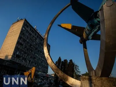 Трагедия для всей Украины: фоторепортаж последствий ракетного удара по Виннице