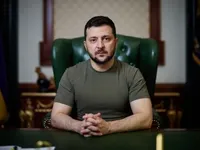 Зеленский заявил, что удалось освободить часть территории, оккупированных после 24 февраля